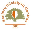 SIC – Seniors Initiatives Center Logo