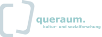 queraum. cultural and social research Logo